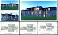 do all architectural work in revit with high details