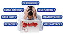 repair, fix your windows pc remotely