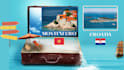 plan your travel to serbia montenegro and croatia