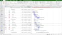 create gantt chart and project plans in ms project