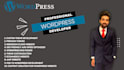 design and develop a professional wordpress website