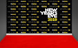 design red carpet backdrop, step and repeat