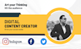 be your social media content creator