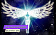 give you an angel amulet to protect you
