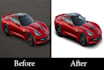 do background removal service with guaranteed quality
