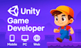 hyper casual and puzzle game development using unity