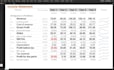 do financial modeling, forecast and investment evaluation