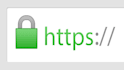 install an SSL certificate to make your site work with https