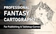 create professional fantasy cartography for publishing and tabletop games