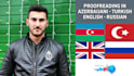 do english russian turkish azerbaijani proofreading