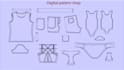 make sewing pattern for your project