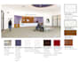 create architectural exhibition stands and 3d models