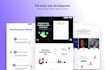 build a web app using nextjs 15, supabase, react tailwind CSS