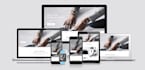 design fully responsive and professional website