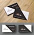 design outstanding business card