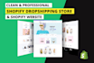 effortlessly launch your dropshipping business with shopify