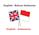 be translate english to bahasa indonesia