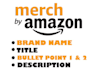 upload your print on demand designs to amazon merch