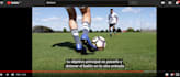 create srt caption files english spanish