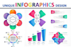 design infographic powerpoint and diagrams