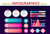 design infographic diagram mind map and flowchart in 24hrs
