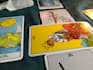 do a secular tarot card reading