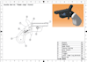 design a 2d and 3d cad models and engineering drawing by catia v5