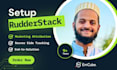 setup rudderstack for marketing analytics, attribution, and ga4 tracking