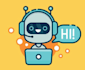 create an ai based chatbot with a backoffice