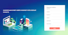 create a lead capturing landing page for your business