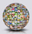create a birthday or anniversary photo collage