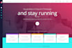 create SEO friendly  website with blog for you