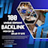 do unique domains 100 backlinks high da 90 DR ur tf site