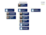 design professional organizational chart