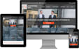 design responsive, mobile friendly law firm website