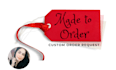 fulfill custom orders on buyer request professionally