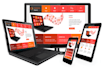 design a responsive website