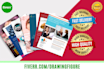 design a professional flyer