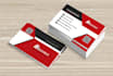 create an amazing and unique business card