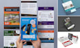 design a professional flyer, event poster, or one pager
