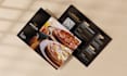 create a custom door hanger or postcard