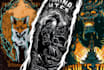 make detailed high quality and colorful picture artwork
