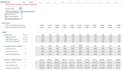build a scenario based financial model and ROI analysis