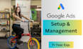 setup and manage your google ads campaign