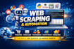 scrape and automate web data collection using python