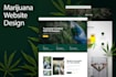 make a marijuana website