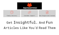 write your desired high quality articles in 24 hours