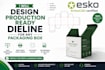design production ready dieline for any packaging box