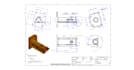 create technical drawings from your 3d model