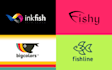 do modern minimalist logo design with fast delivery